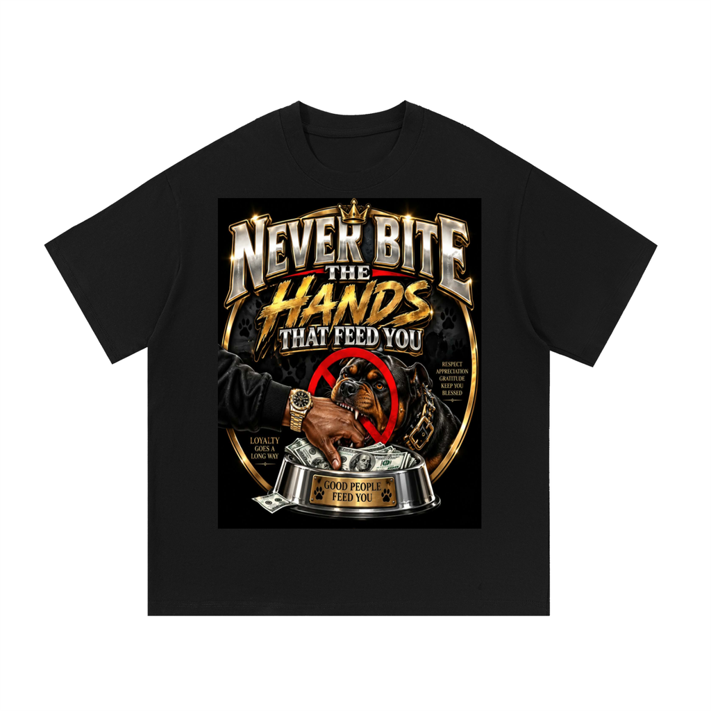 NEVERBITETHE HAND1