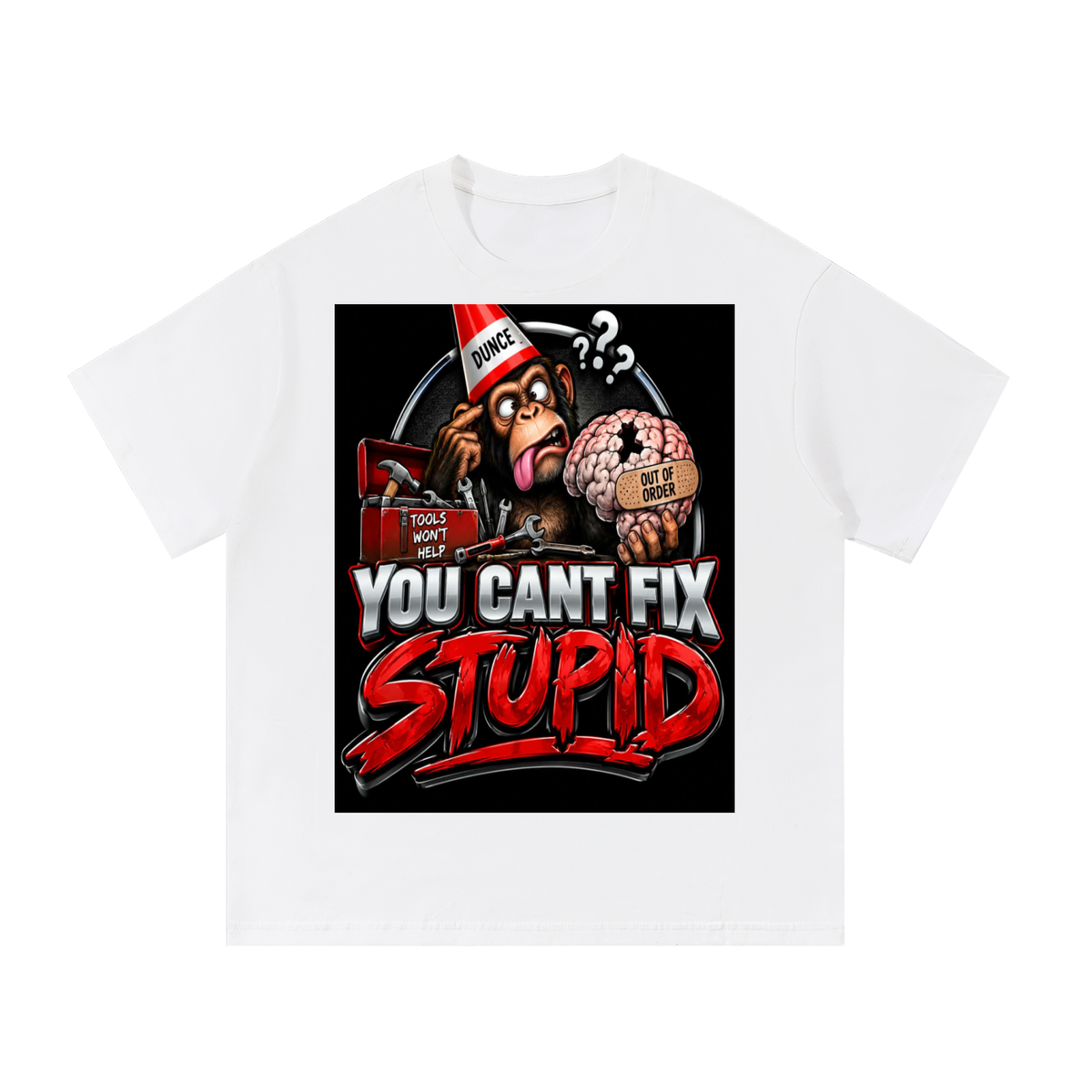 FIX STUPID 2