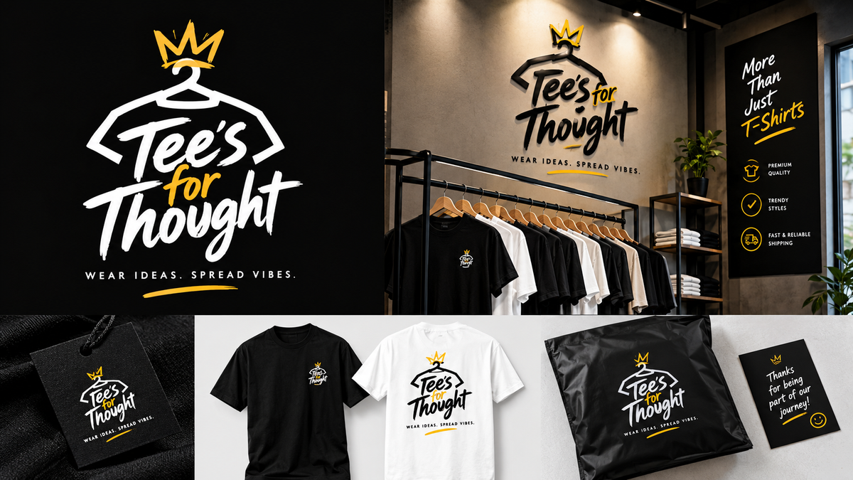 Tee's for Thought